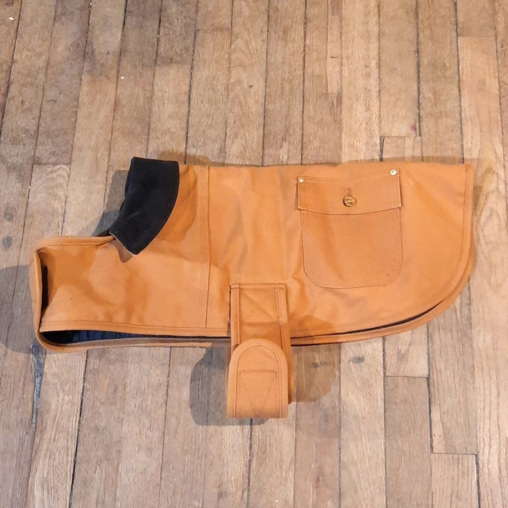 Carhartt dog jqcket
